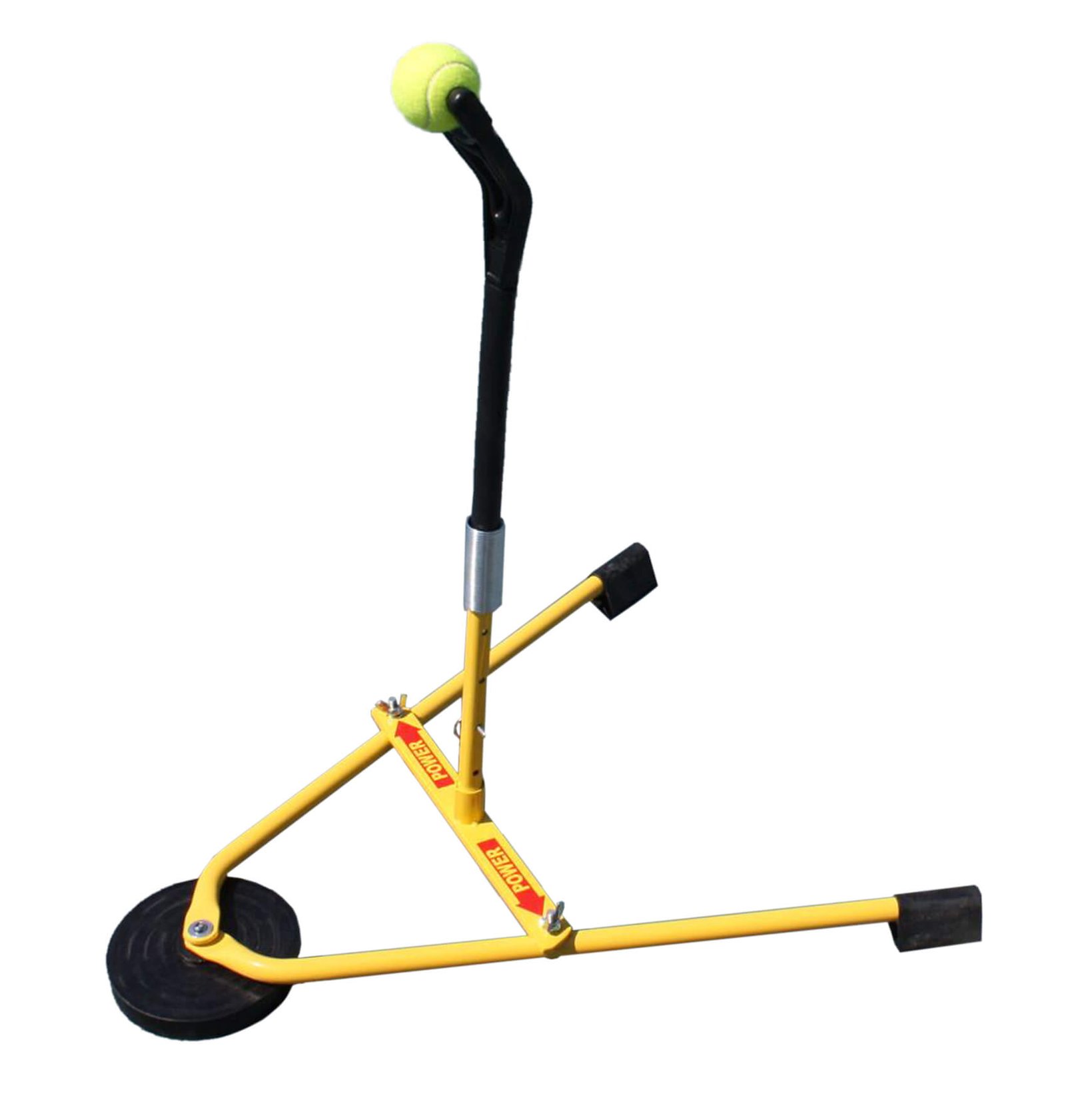 Billie Jean King's Eye Coach Point of Contact Training System